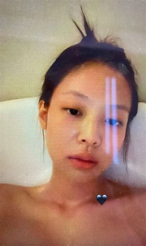 jennie blackpink leaked|YG makes statement on leaked photos of BLACKPINKs Jennie